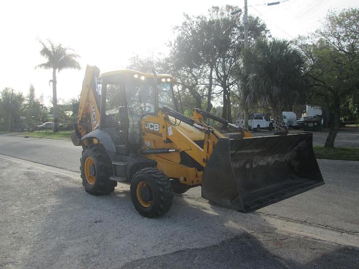 Used 2012 JCB 3CX14 Loader Backhoe
