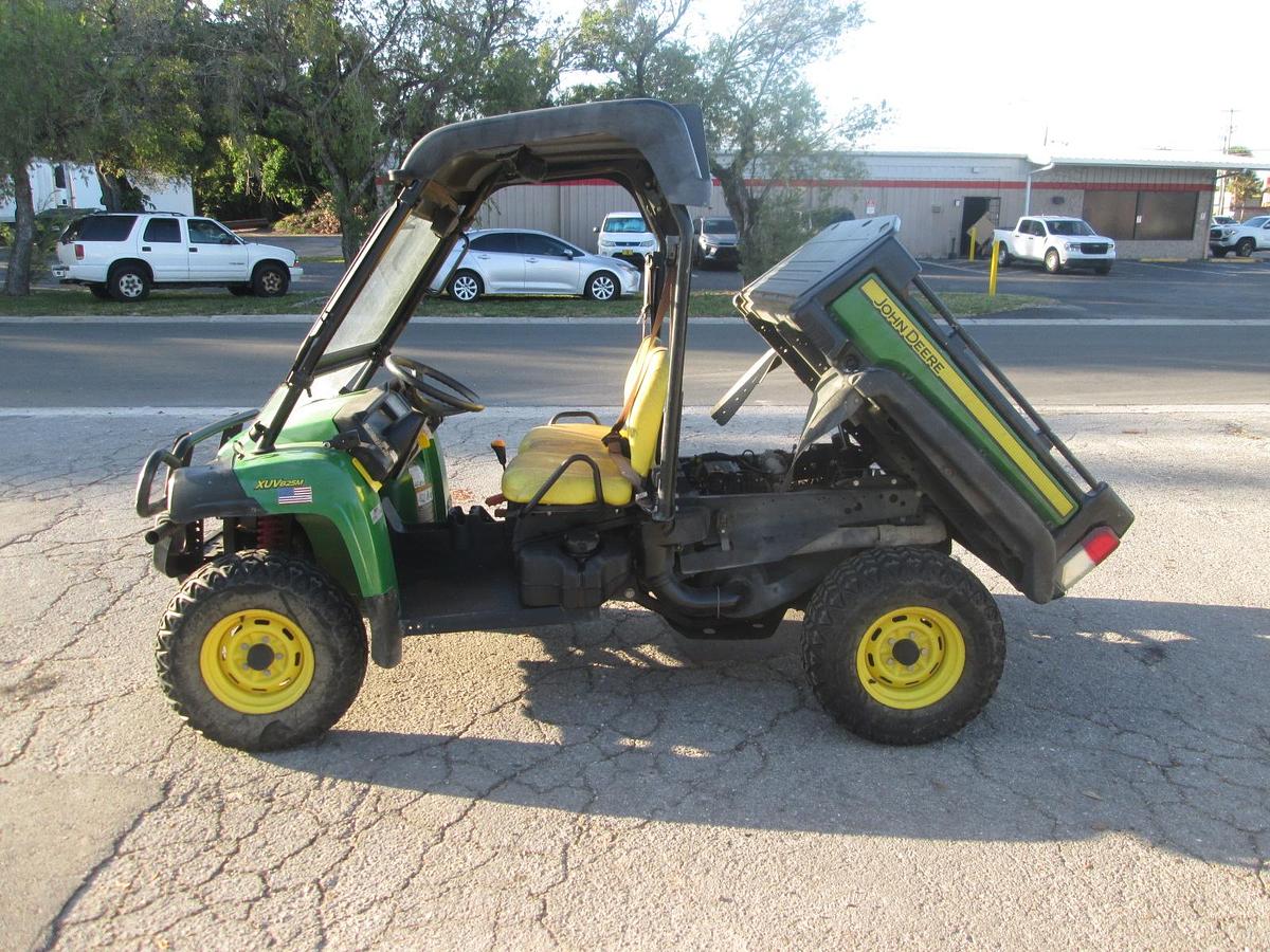 Used 2018 John Deere XUV825M Gator