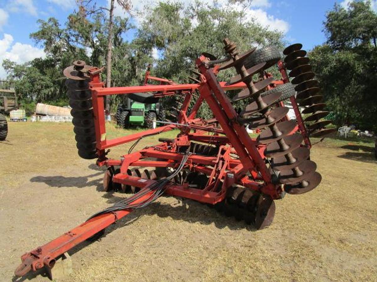 Used Case IH 3900 Pull Behind Disc