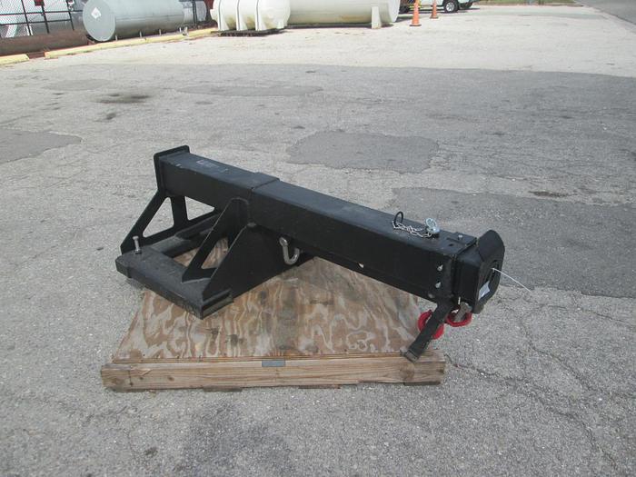 New Forklift Jib Lifting Attachment