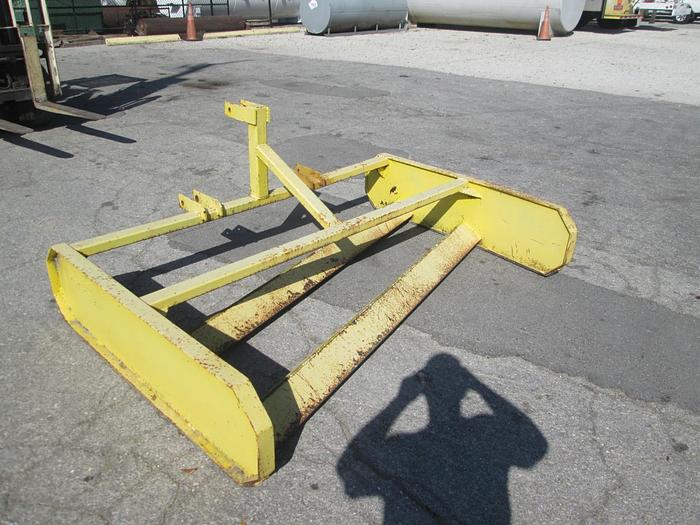 Used 7' 3 Point Land Leveler