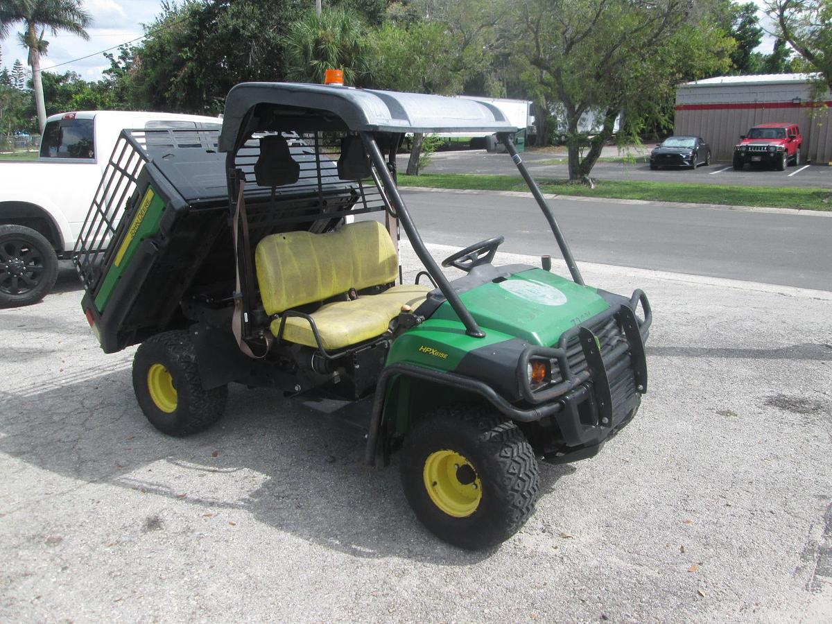 Used 2018 John Deere Gator