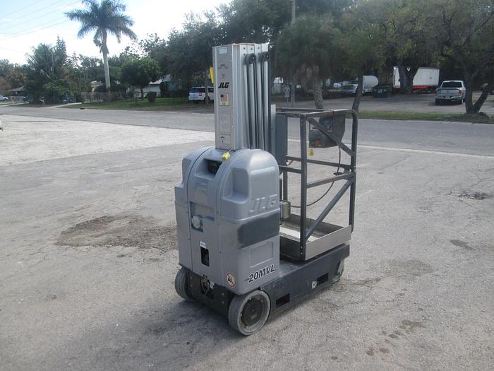 Used 2016 JLG 20MVL Drivable Manlift