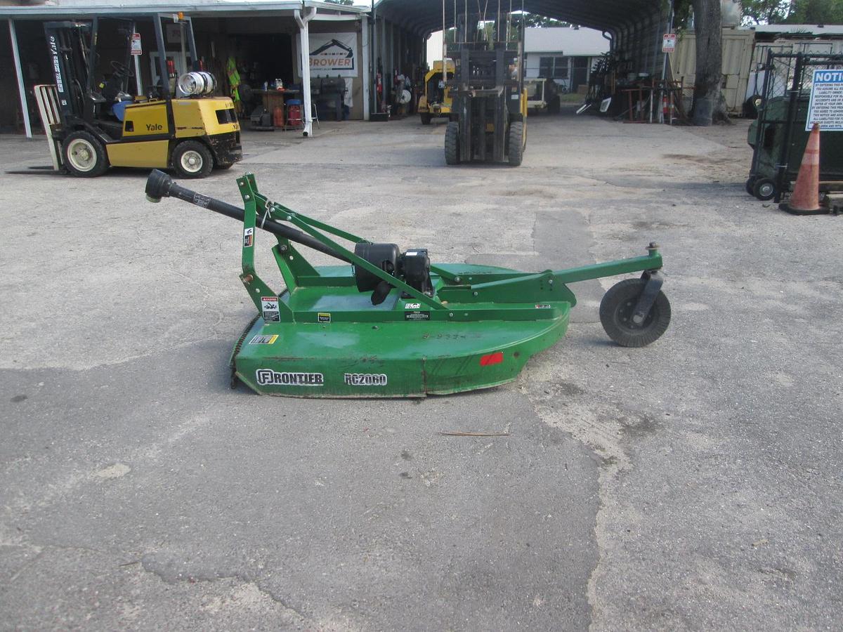 Used Frontier RC2060 Rotary Mower