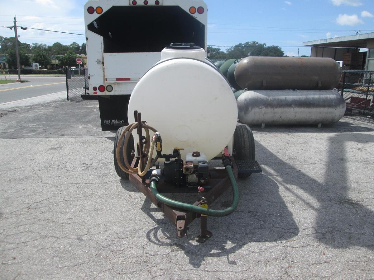 Used 525 Gallon Water Wagon