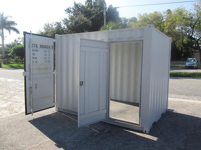 New 10' Storage Container