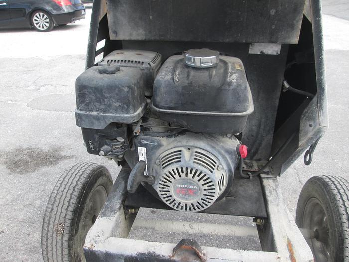 Used Toro CM958H Cement Mixer