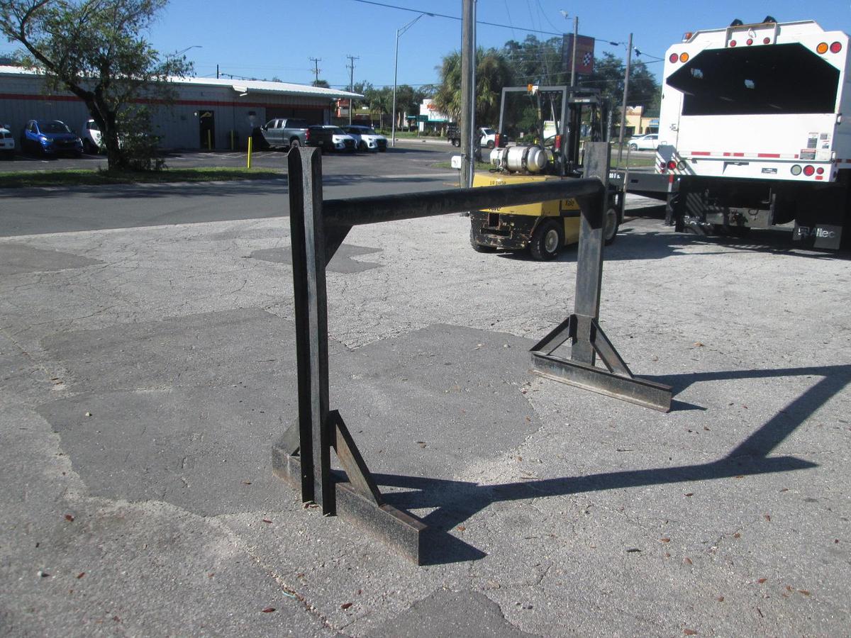 Used Tree Transport Carrier