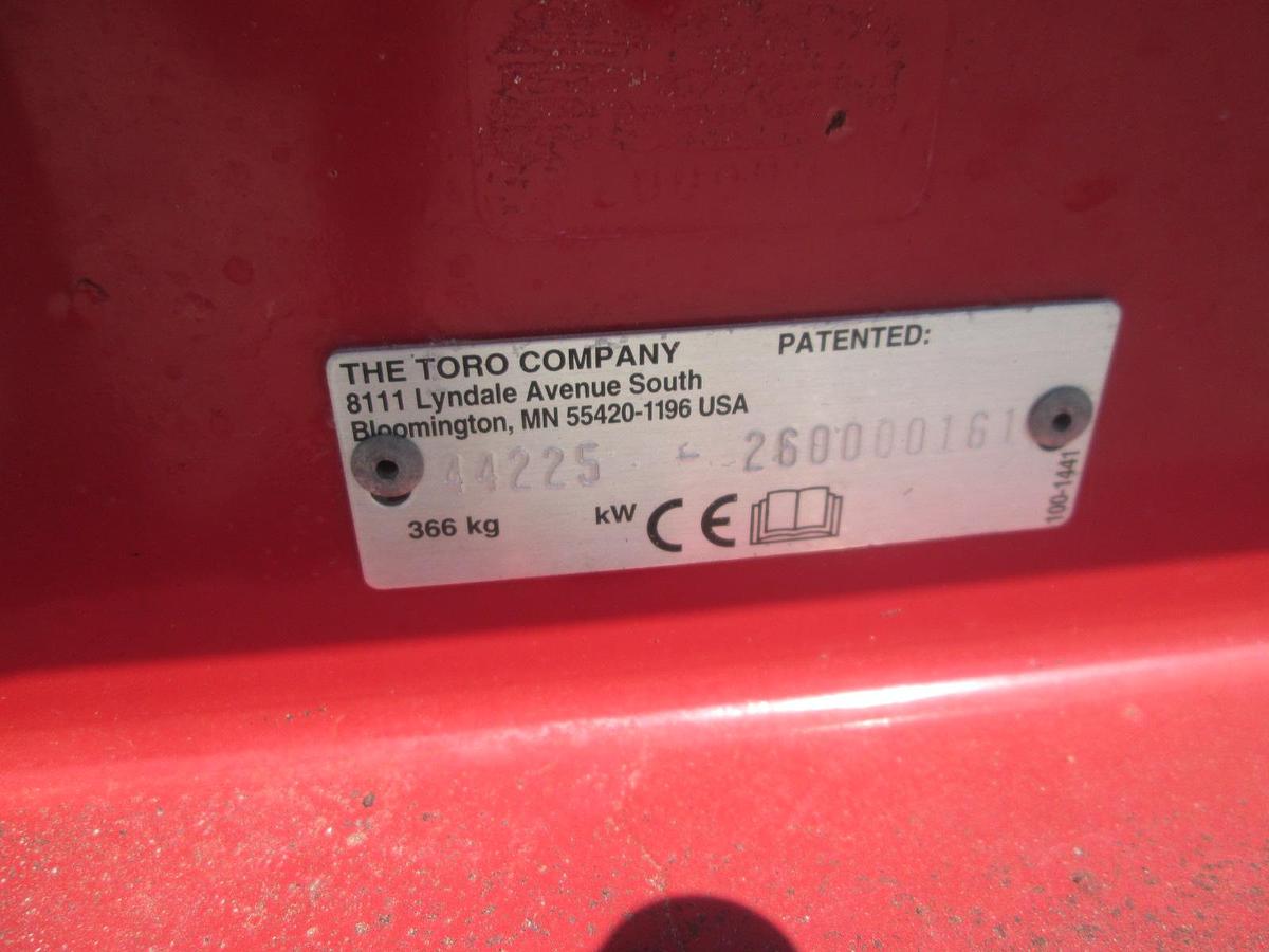 Used Toro Topdresser 1800