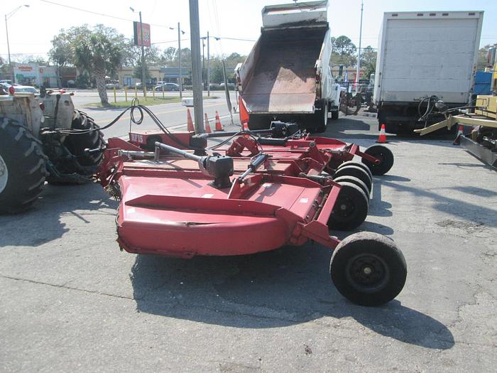 Used 2013 Bush Hog RF15 Batwing Mower