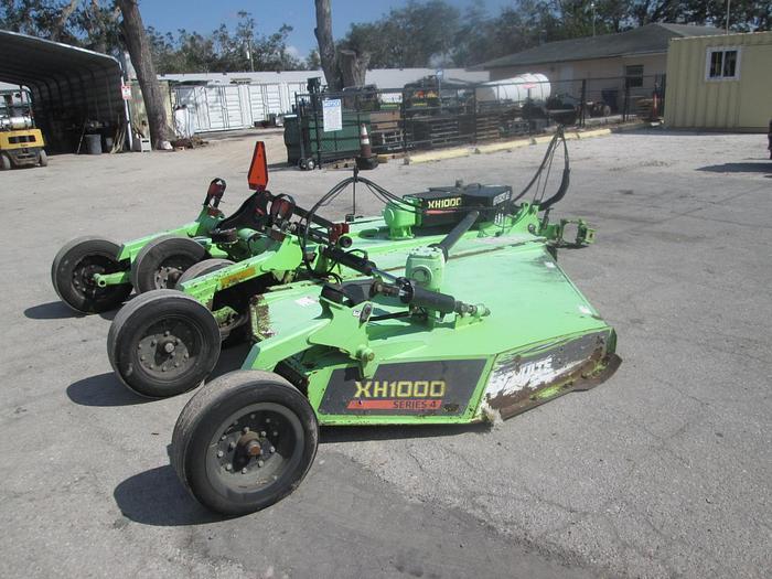 Used Schulte XH1000 10' Batwing Mower