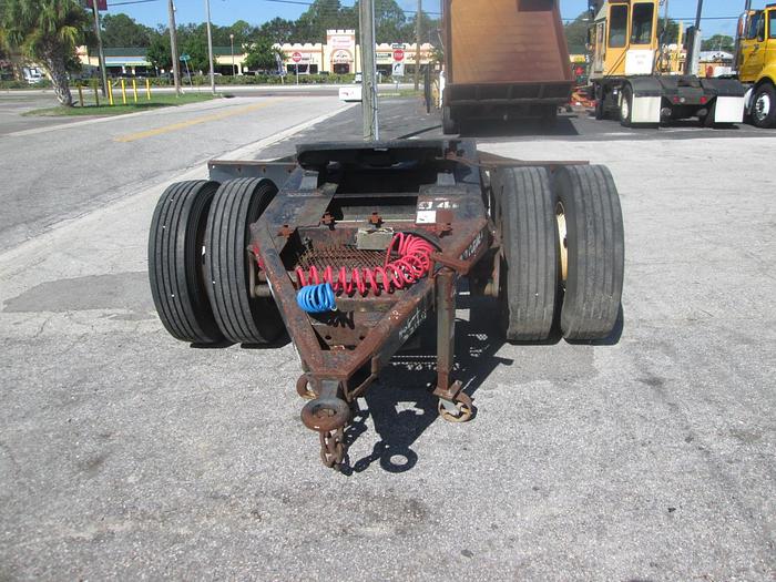 Used Semi Tow Dolly