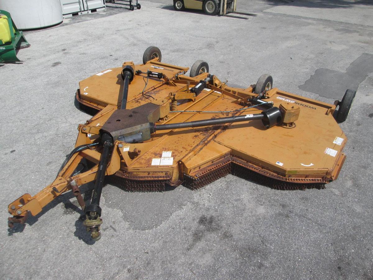 Used Woods BW180 15' Batwing Mower