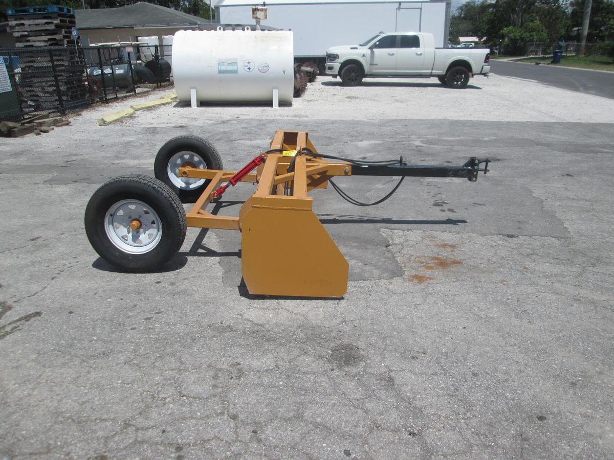 New Industries America 9' Box Blade