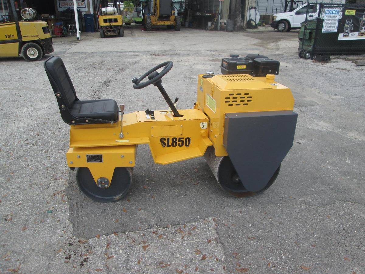 New Fland SL850 Vibratory Roller