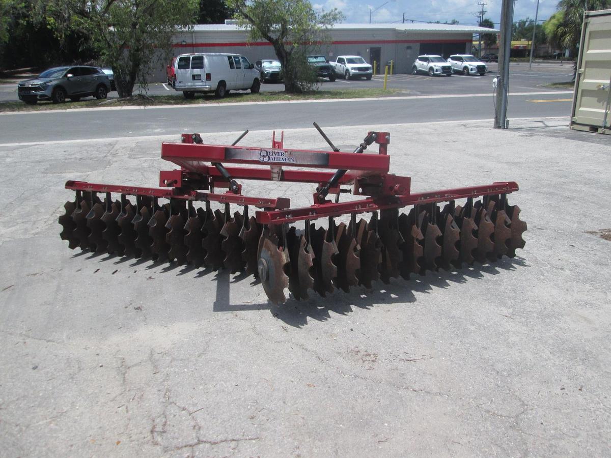 Used Oliver Dalhman 12' Offset Disc