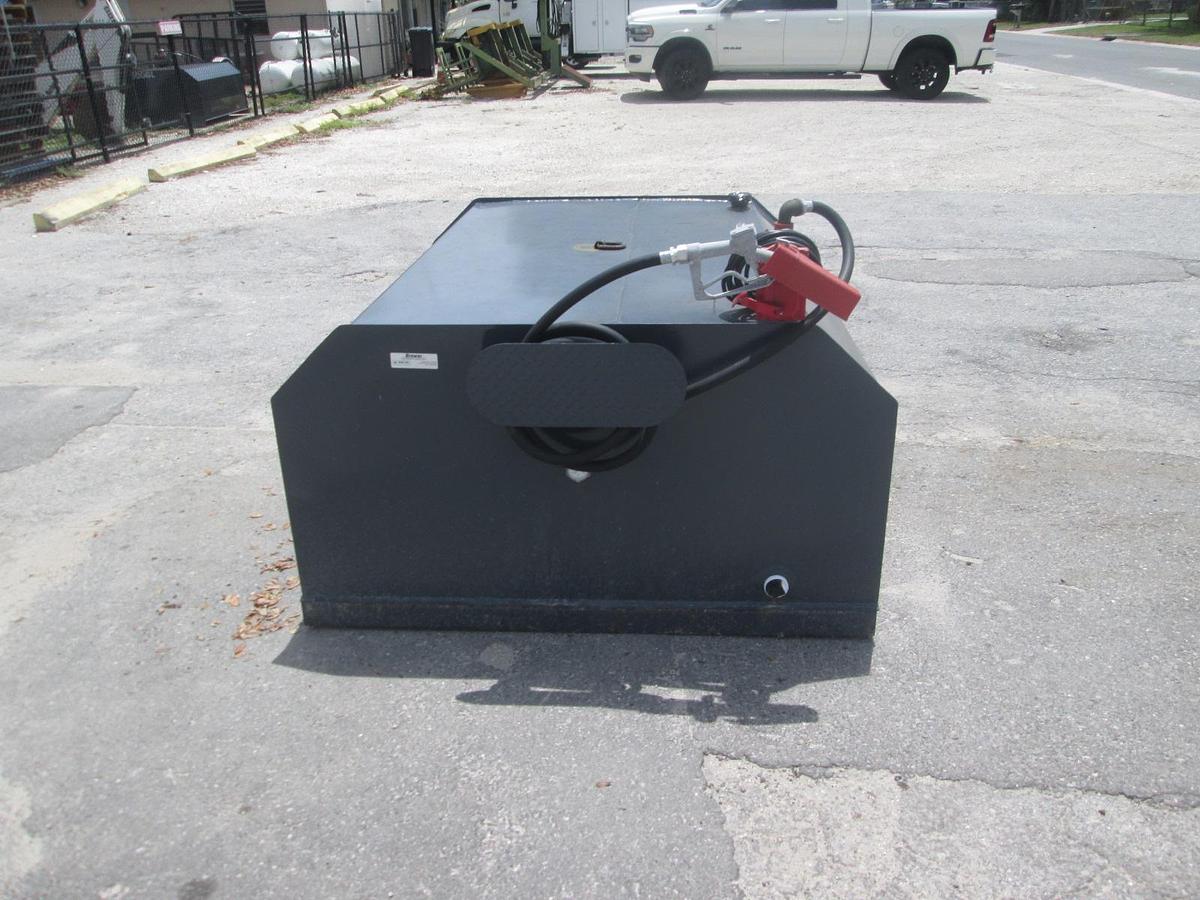 Used New 500 Gallon Fuel Tank