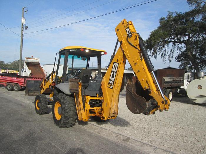 Used 2012 JCB 3CX14 Loader Backhoe