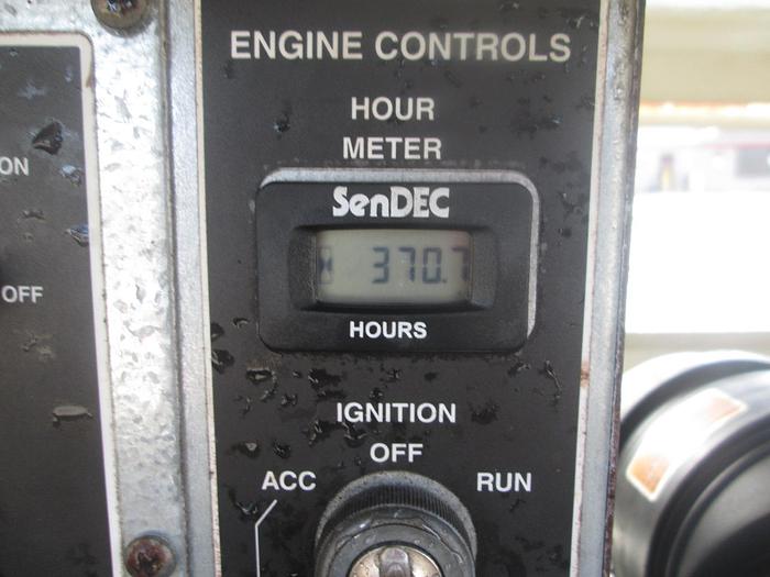 Used 2011 Terex Light Tower