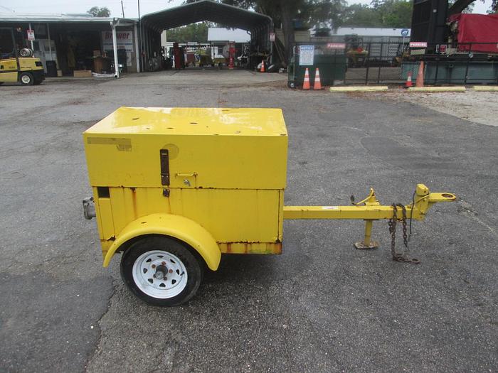 Used Hesco 10KW Generator