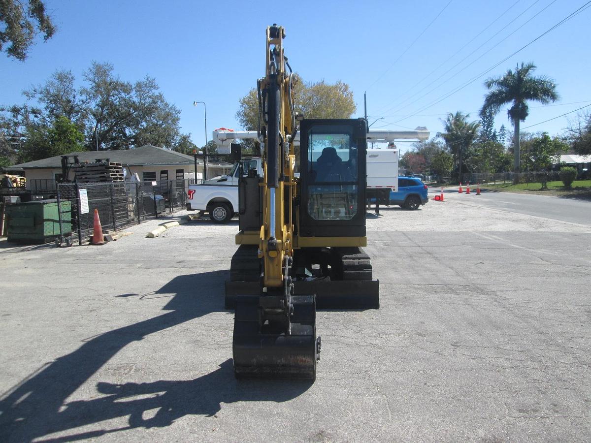 2025 Caterpillar 305.5 Mini Excavator