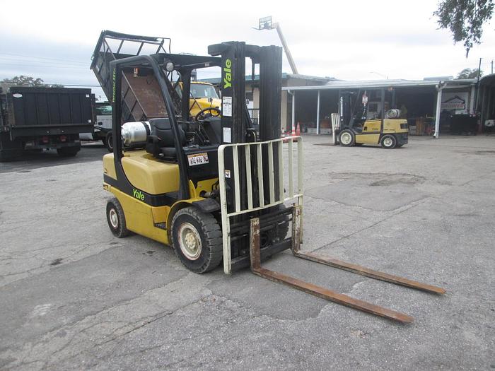 Used 2006 Yale GLP050 5K Forklift