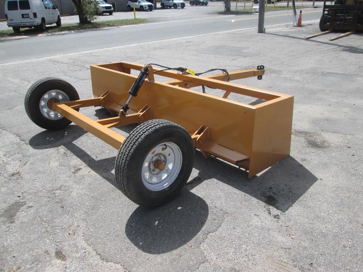 New Industries America 10' Box Blade