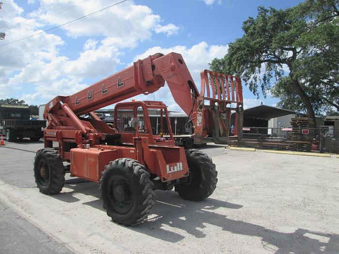 Used JLG Lull 644B-42 Telescopic Telehandler