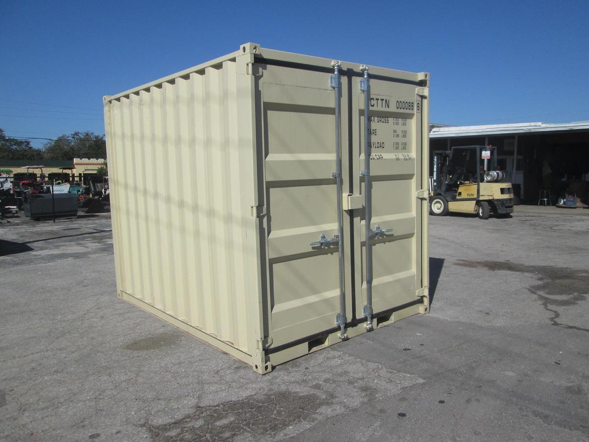 Used New 10' Storage Container