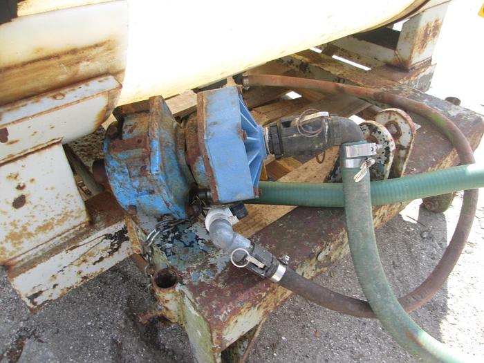 Used 300 Gallon 3 Point Spray Rig