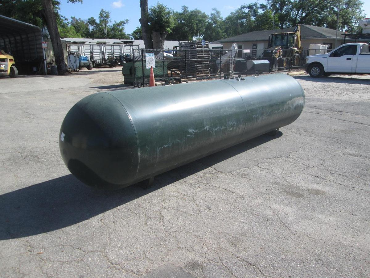 Used 1000 Gallon Propane Tank