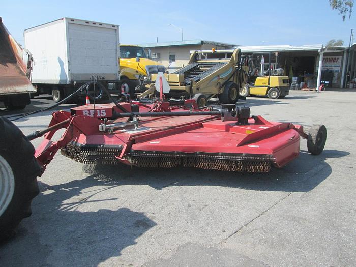 Used 2013 Bush Hog RF15 Batwing Mower