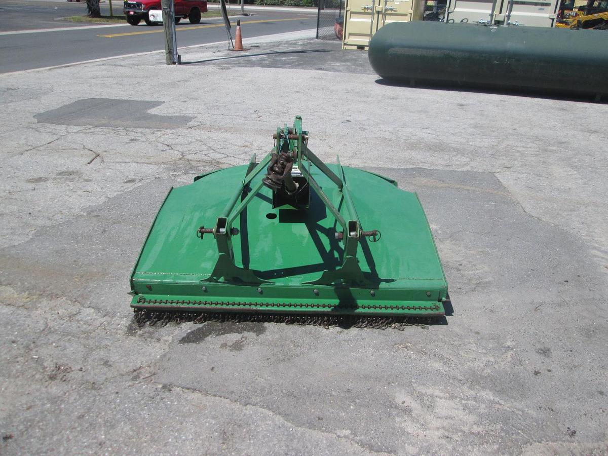 Used John Deere MX5 Rotary Mower