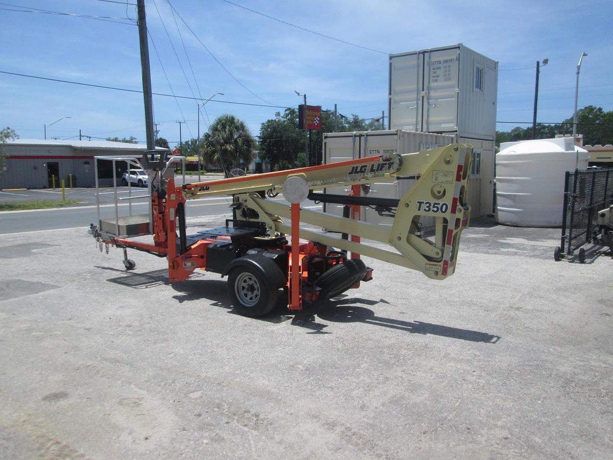 Used 2019 JLG T350 Towable Manlift