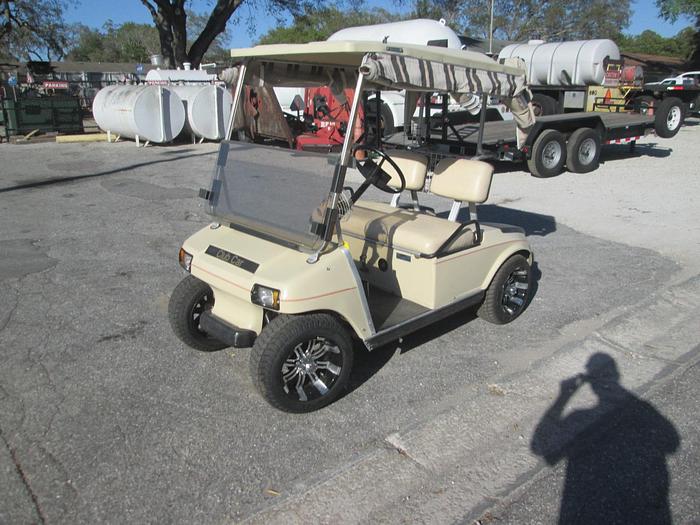 Used 36Volt Club Car Golf Cart