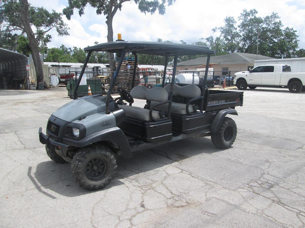 Used 2020 Club Car Carryall 1700 