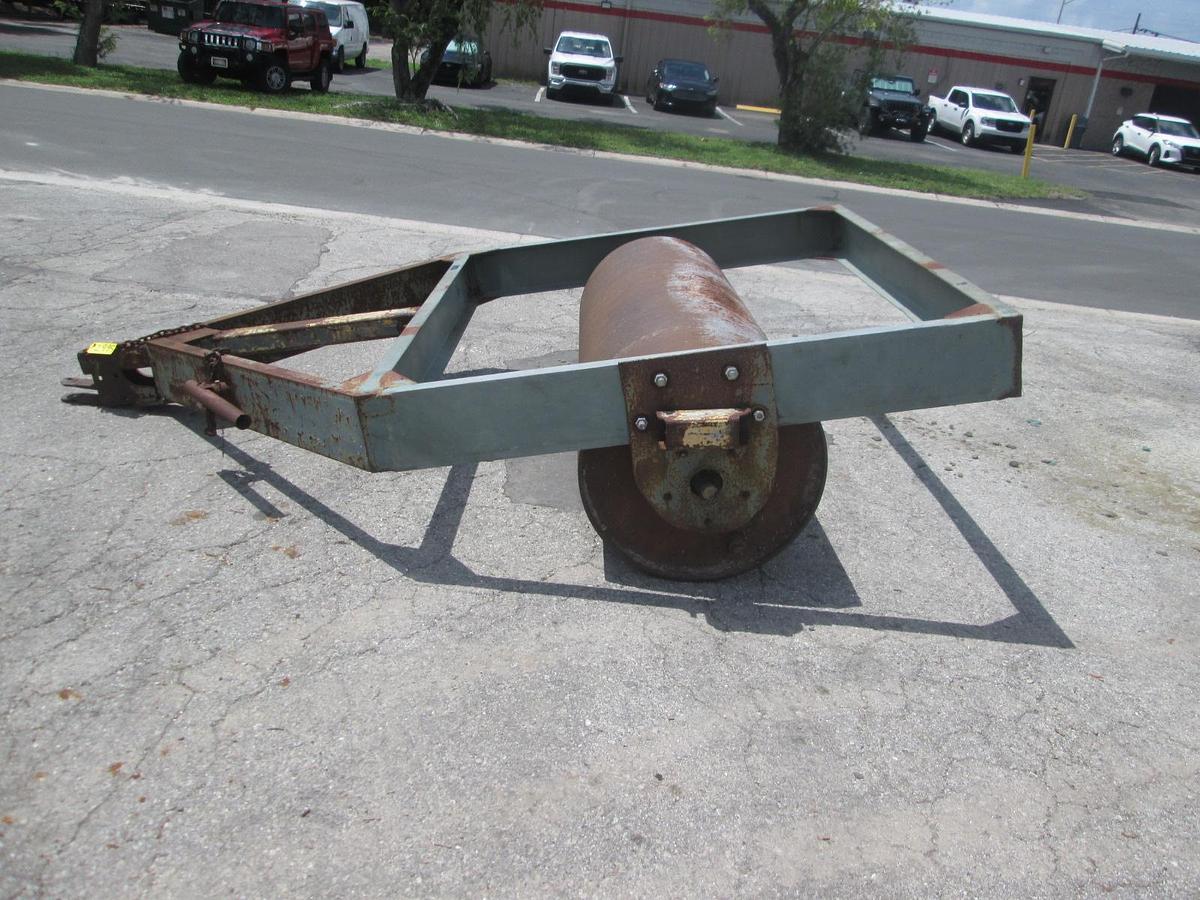 Used 7' Pull Behind Roller