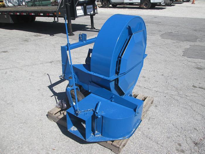 Used Goosen 3 Point Debris Blower
