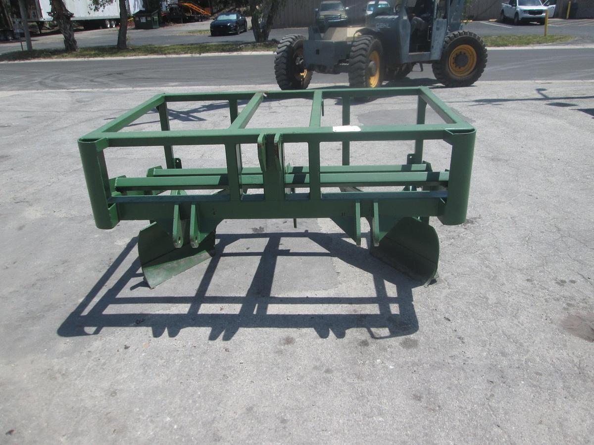 Used Kennco Single Row Bedder