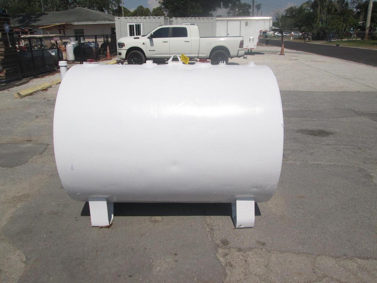 Used 500 Gallon Double Wall Fuel Tank Used