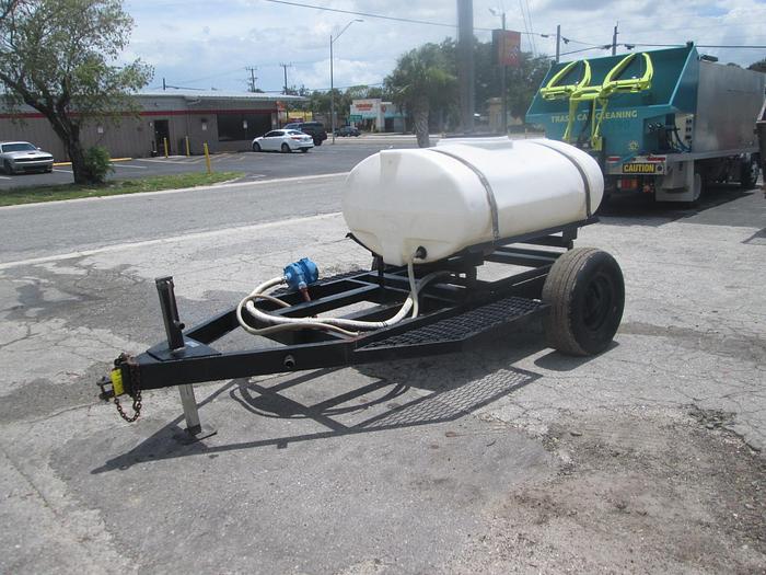 Used 300 Gallon Pull Behind Water Wagon