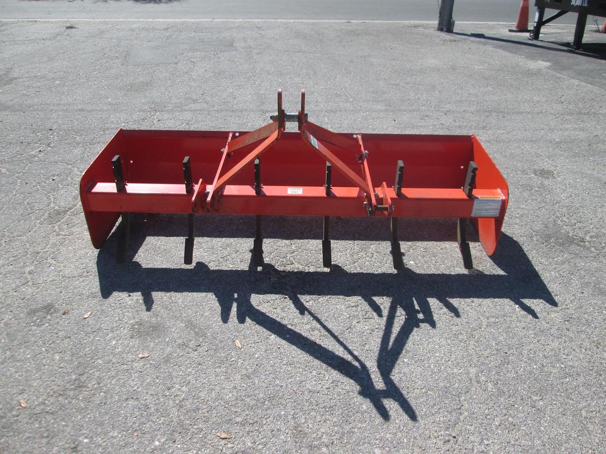 Used Land Pride BB1272 6' Box Blade