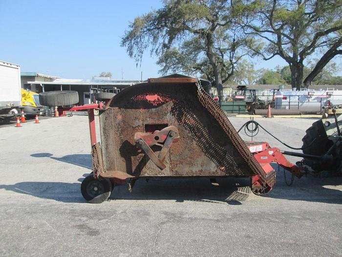 Used Bush Hog 15' Batwing Mower for Sale in Bradenton, Florida