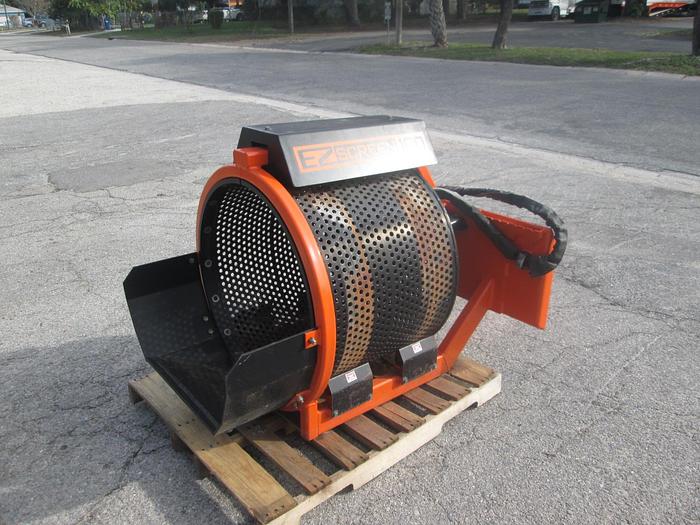 Used EZ-Screen 100 Skid Steer Screener