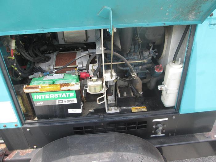 Used Multiquip Whisper Welder Generator