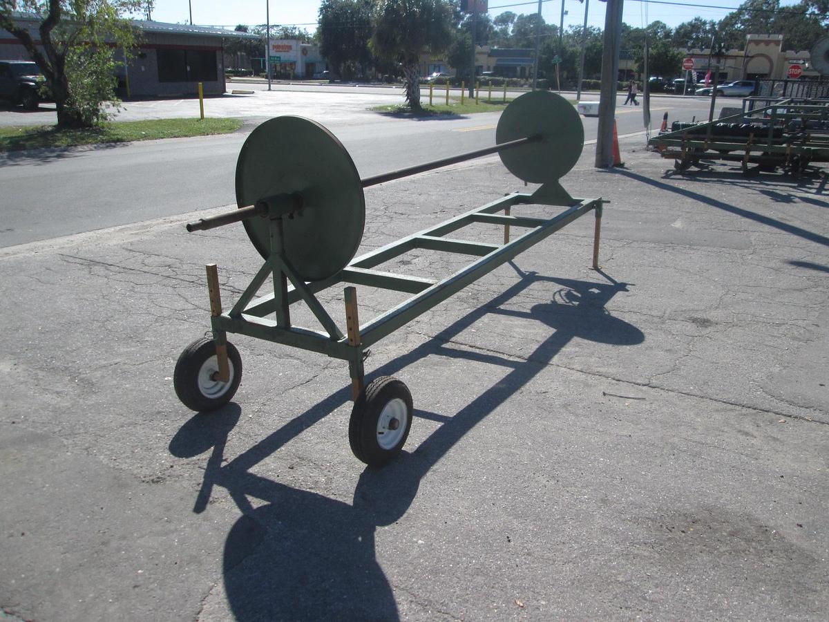 Used Kennco Tarp Roller Layer