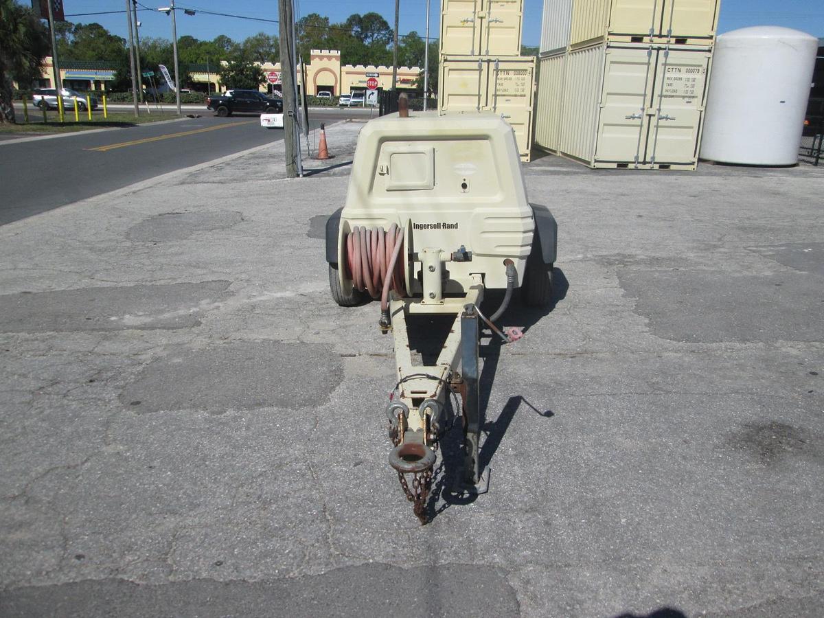 Used 2005 Ingersoll Rand 185 Air Compressor