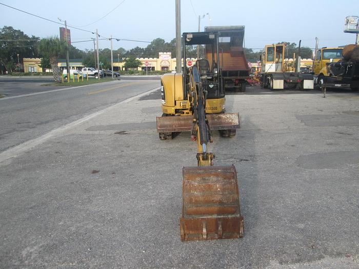 Used 2013 Caterpillar 303.5 Mini Excavator