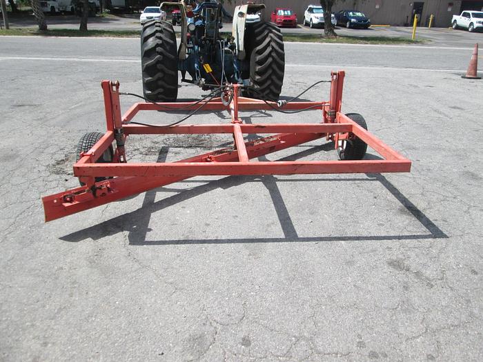 Used 9' Pull Behind Land Leveler