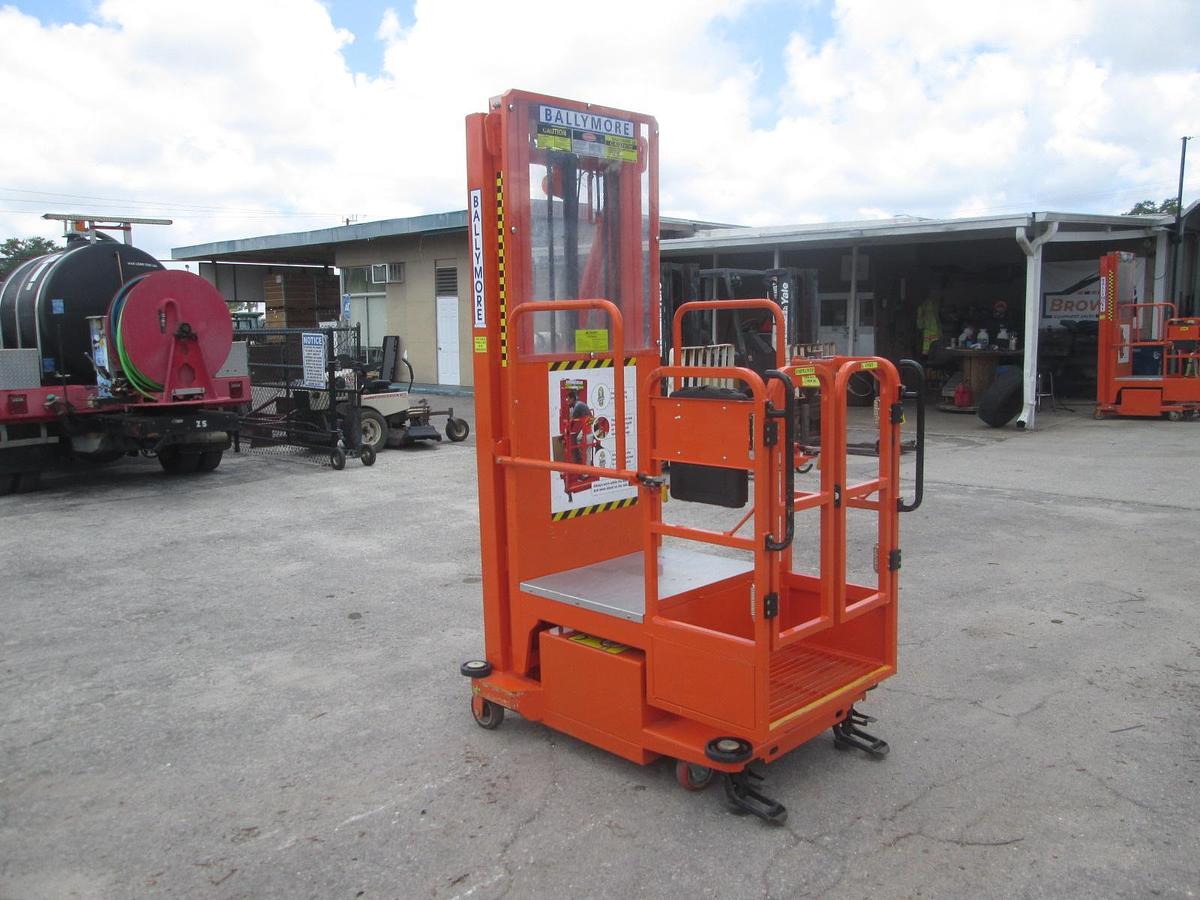 Used 2016 Ballymore PS-140H Power Stocker